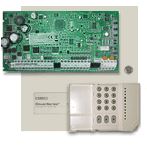 DSC PC1616H 6 zónás 2 partíciós riasztóközpont